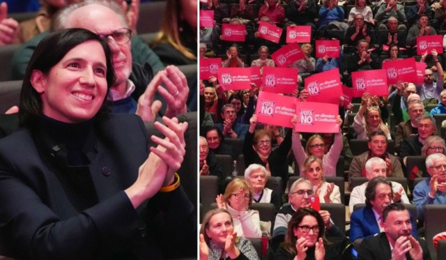 Referendum sulla Giustizia, Elly Schlein a Padova: il Partito Democratico si mobilita per il “no”