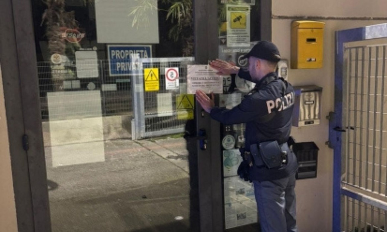 Festa abusiva a Sant’Angelo di Piove di Sacco: scoperte 229 persone in un capannone di 240 metri quadri