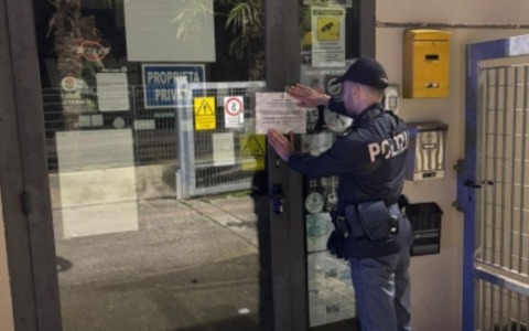 Festa abusiva a Sant’Angelo di Piove di Sacco: scoperte 229 persone in un capannone di 240 metri quadri