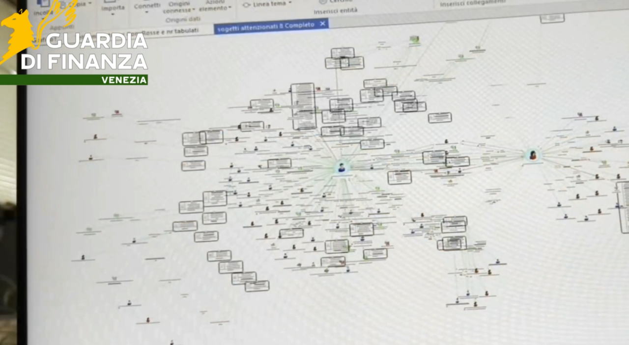 Frode sul Bonus Facciate: sequestri per 76,9 milioni di euro tra crediti e immobili. Dietro al sistema un padovano