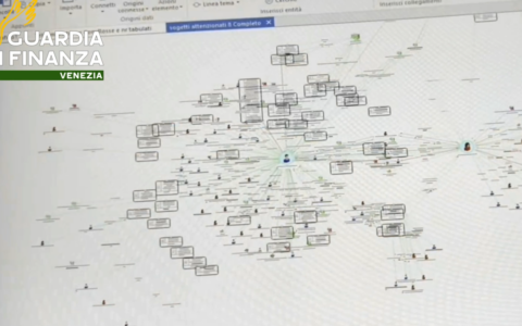 Frode sul Bonus Facciate: sequestri per 76,9 milioni di euro tra crediti e immobili. Dietro al sistema un padovano