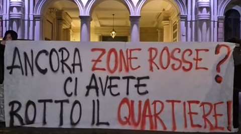 Zona rossa attorno alla stazione di Padova: estesa fino al 4 maggio 2026. La decisione crea non pochi malumori