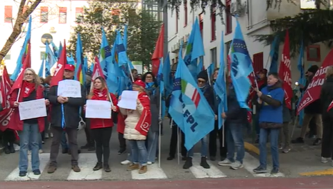 27 febbraio di sciopero del personale all’Azienda Ospedale Università di Padova