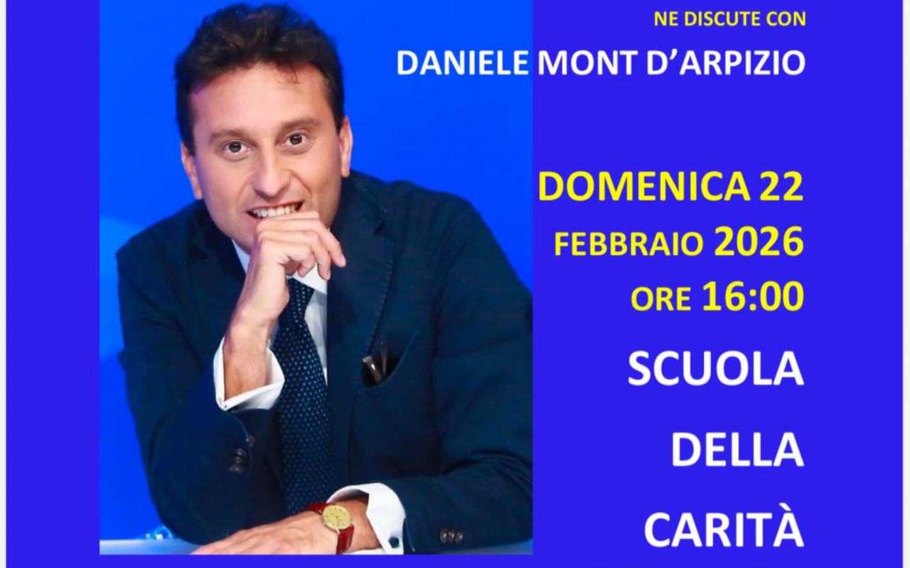 David Parenzo a Padova per il libro “Lo scandalo di Israele”: presentazione in location segreta per le tensioni