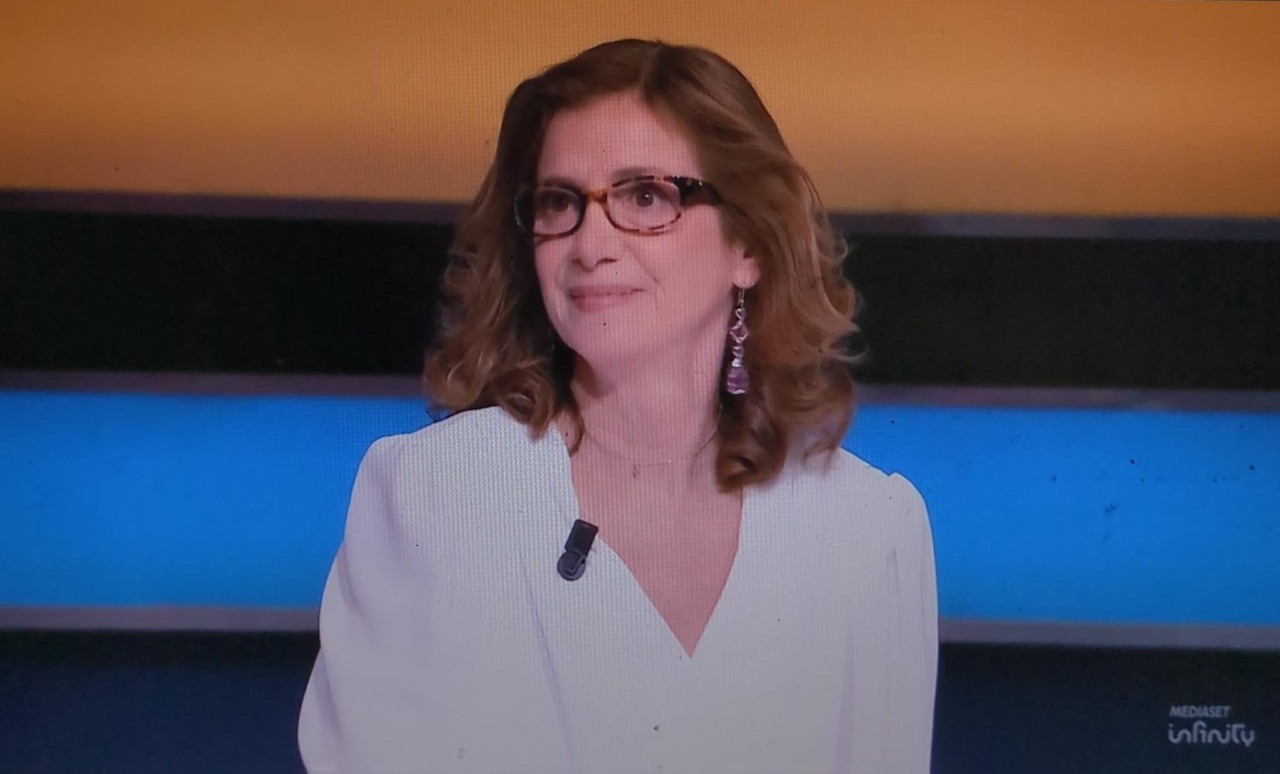 Monica da Abano Terme protagonista alla Ruota della Fortuna