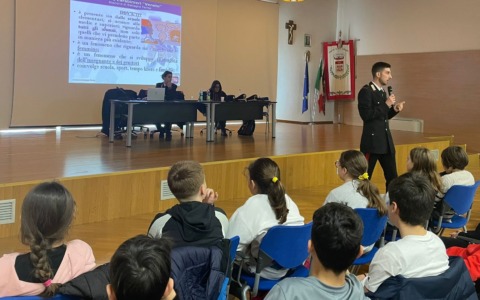 Cultura della legalità, i Carabinieri di Padova incontrano centinaia di studenti nelle scuole della provincia