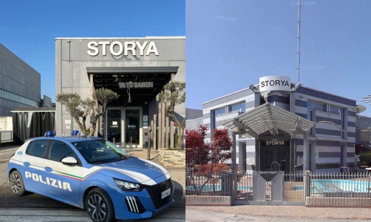 Santa Giustina in Colle, discoteca chiusa per 60 giorni dal Questore dopo l’aggressione a un 19enne