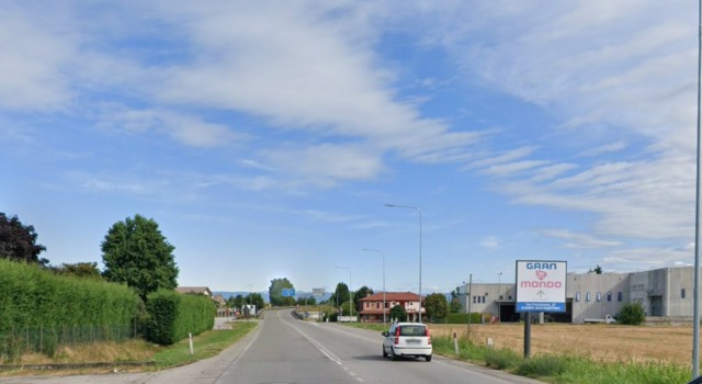 Curtarolo, ciclista 70enne investito e ucciso sulla Valsugana