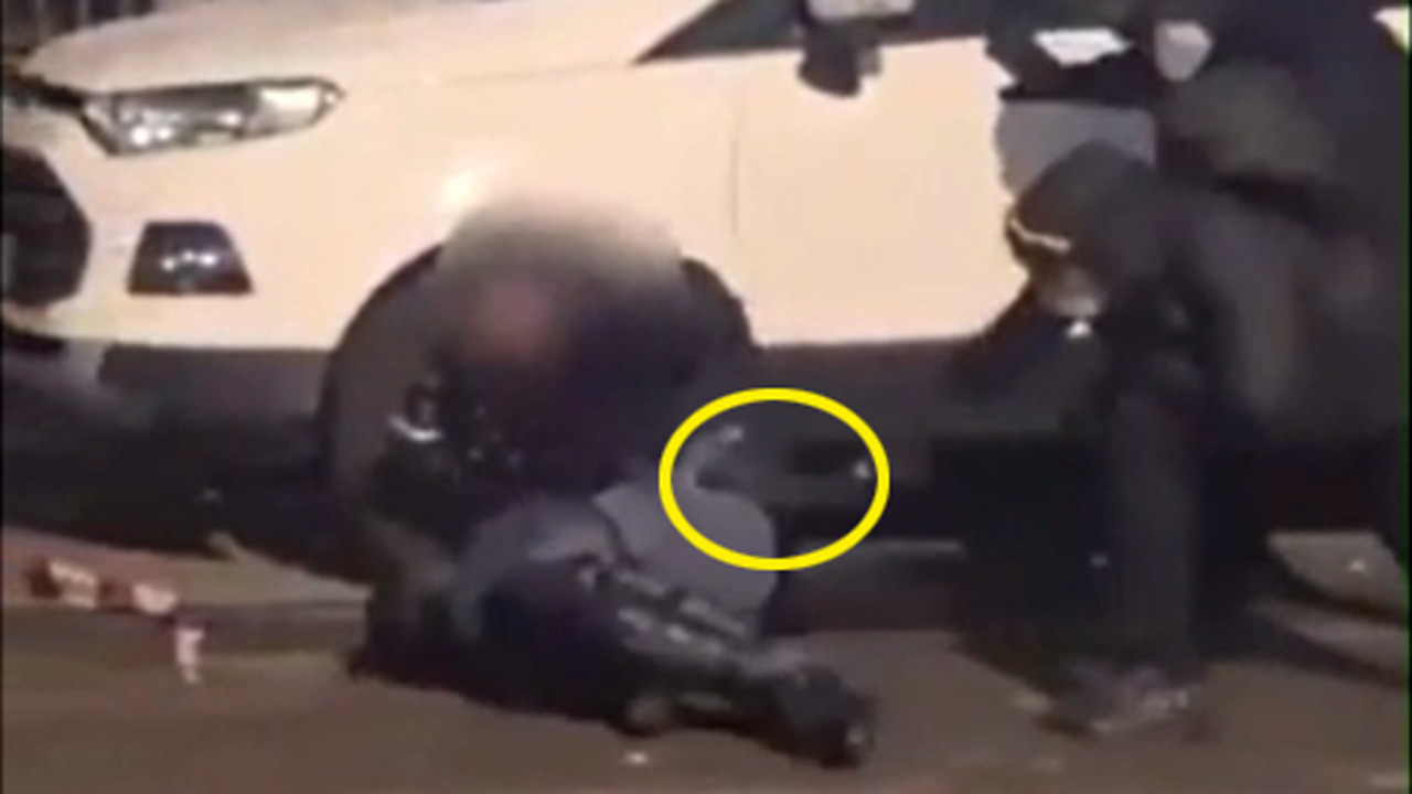 Poliziotto padovano aggredito a martellate a Torino: la vista di Meloni in ospedale