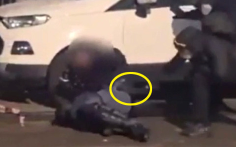 Poliziotto padovano aggredito a martellate a Torino: la vista di Meloni in ospedale