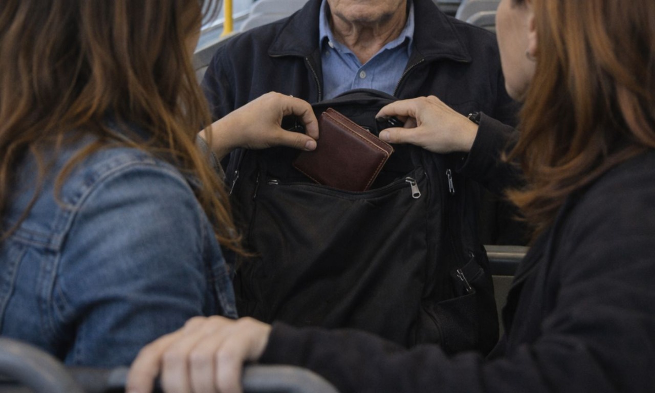 Borseggiatrici in azione sul tram, lo scippo a un 62enne viene fermato da un poliziotto fuori servizio