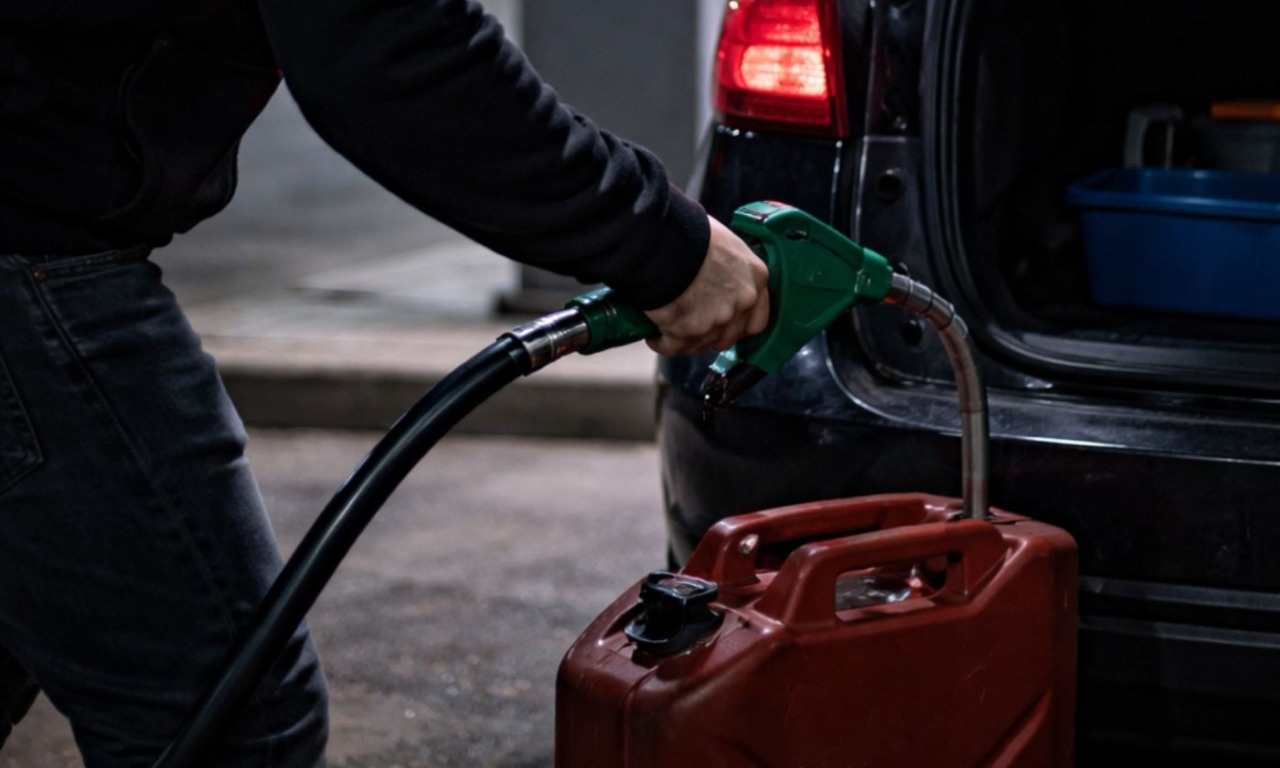 Tramite “fuel card” clonate hanno prelevato 1800 litri di carburante in aziende e distributori padovani e vicentini