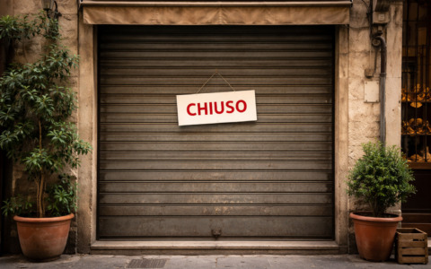 156mila negozi spariti in Italia. Confcommercio Padova: “Nel 2035 rischiamo di diventare una città fantasma”