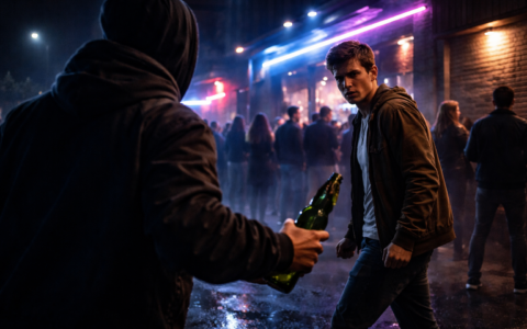 Rissa fuori dalla discoteca a Padova: 19enne sfregiato con una bottiglia di rotta, rischia di perdere l’occhio