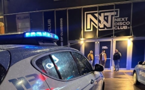 Chiuso per 45 giorni il “Next Disco Club” di Padova dopo la rissa che ha ferito un 19enne all’occhio