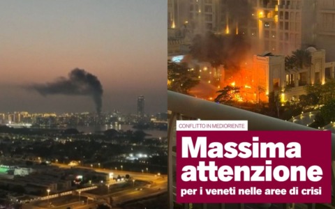 Dodici studenti veneti bloccati a Dubai: ci sono anche cinque padovani dell’istituto Calvi