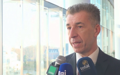 Gino Cecchettin al Parlamento Europeo: “Un’ora di educazione affettiva nelle scuole”