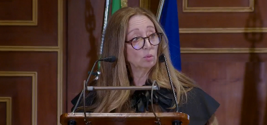 La rettrice Mapelli dell’Università di Padova condanna le violazioni del diritto internazionale