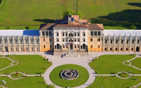 Villa Contarini, restauro delle sale interne per 1,1 milioni di euro