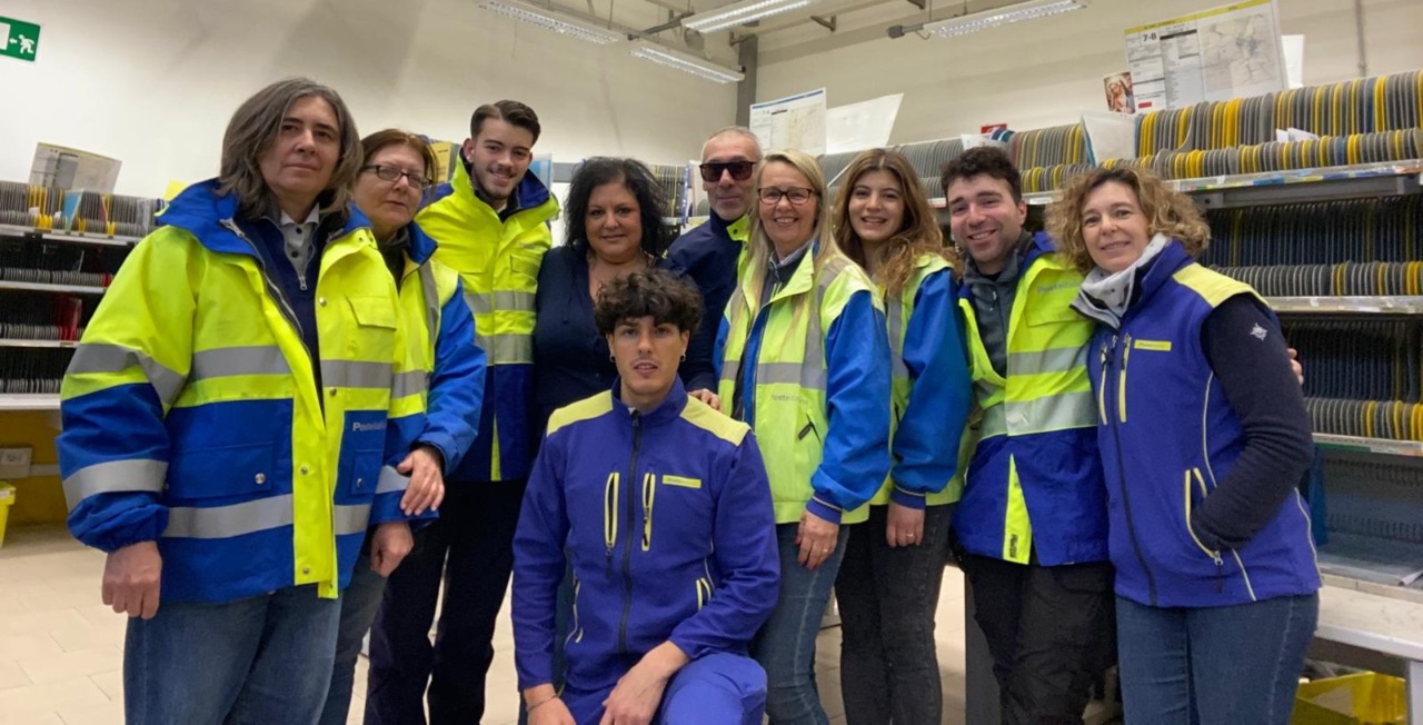 Poste Italiane, a Padova il 64% degli addetti negli uffici postali è donna