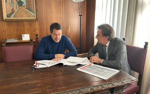 Potenziamento stazione di Padova: incontro a Milano tra il sindaco Giordani e il ministro Salvini