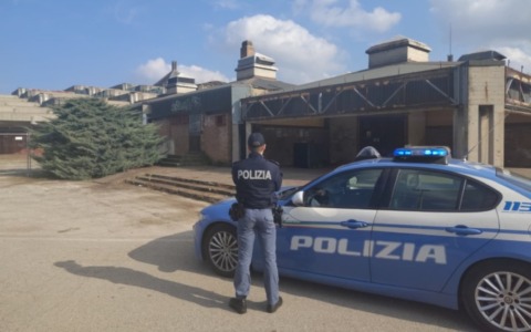 Sgombero della Polizia in corso Australia: denunciati 12 cittadini rumeni