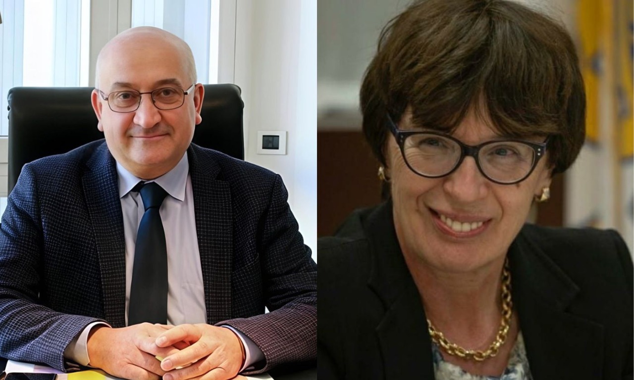 Sanità a Padova: Paolo Fortuna e Patrizia Benini nominati direttori di Azienda Ospedaliera e Ulss 6