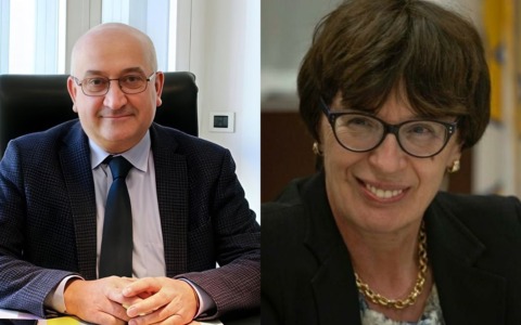 Sanità a Padova: Paolo Fortuna e Patrizia Benini nominati direttori di Azienda Ospedaliera e Ulss 6