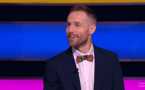 La Ruota della Fortuna: il pasticcere padovano Maikol sfiora la vittoria da Gerry Scotti