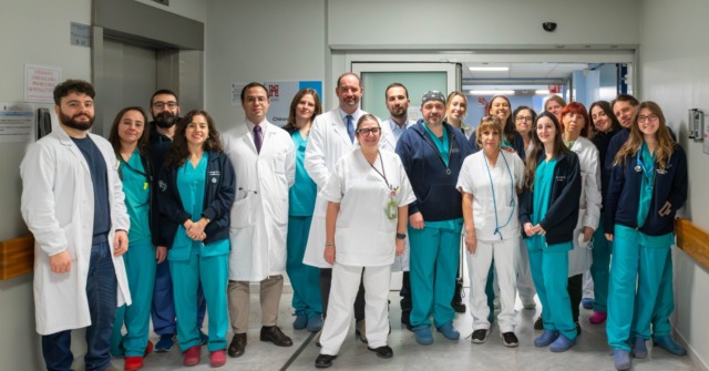 Rimossa prima costa con tecnica robotica: a Padova intervento innovativo contro sindrome stretto toracico