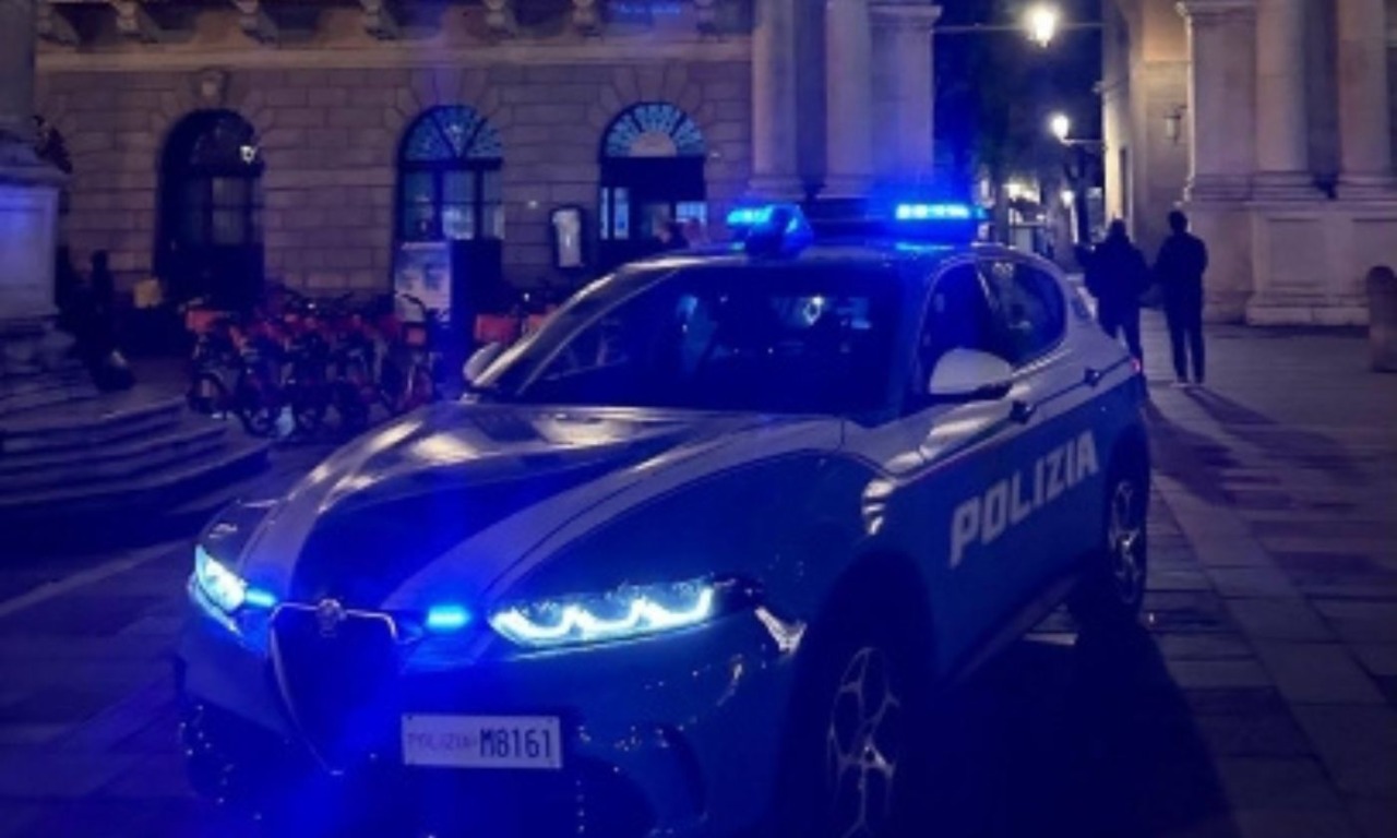 Rissa in Piazza dei Signori a Padova: identificati e denunciati tre giovani