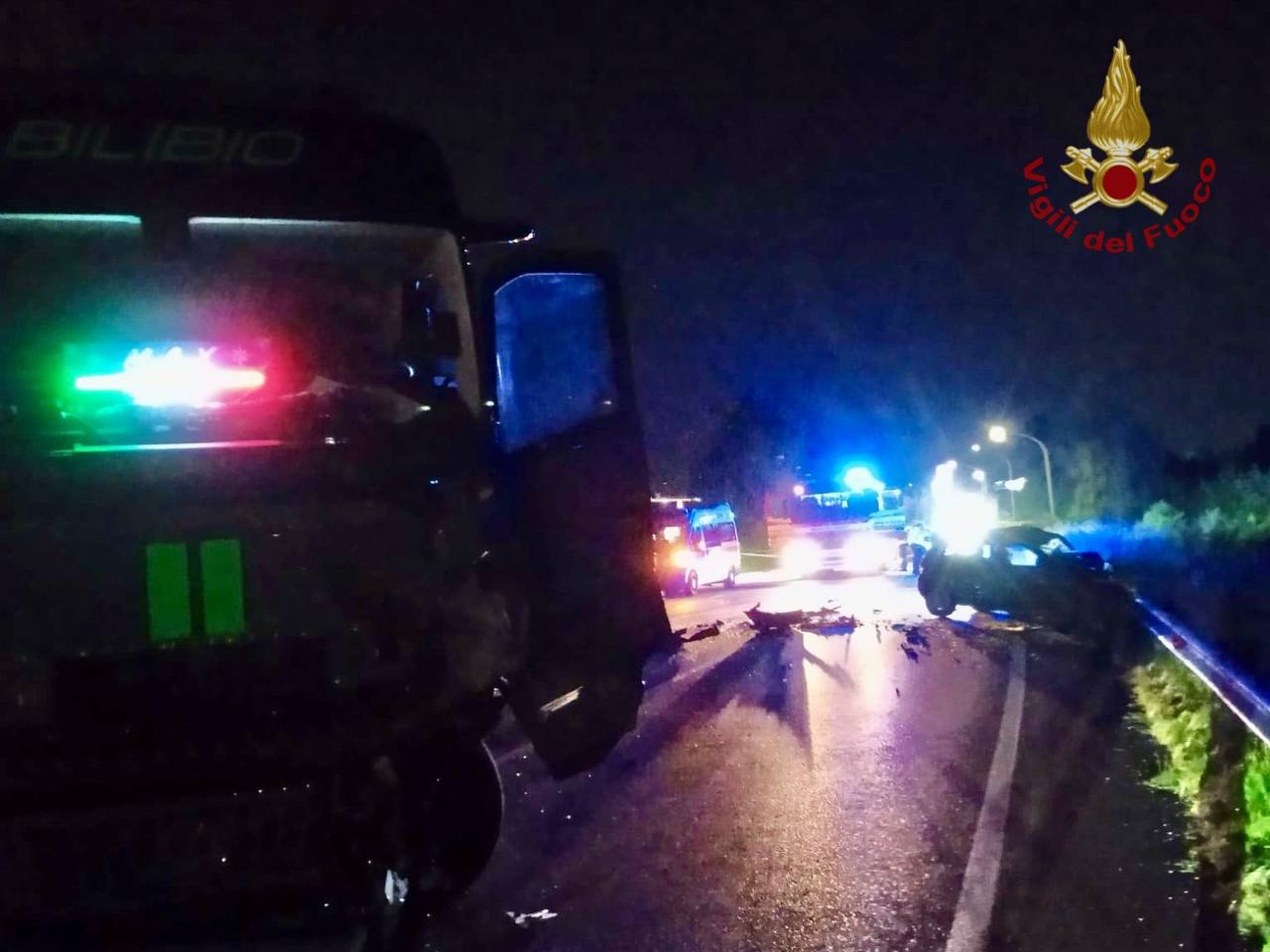 Scontro tra auto e tir a Cadoneghe: muore un 50enne