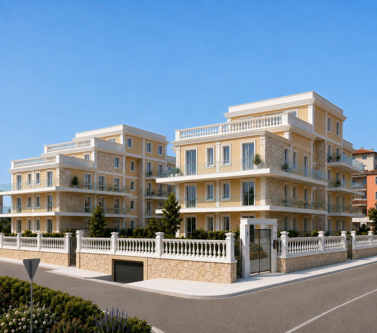 Residenze Totalproof realizza Le Terrazze: comfort, sostenibilità e classe A4 a Ferrara