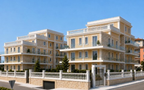 Residenze Totalproof realizza Le Terrazze: comfort, sostenibilità e classe A4 a Ferrara