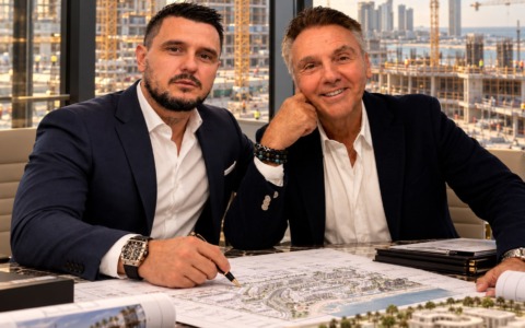 Aldo Kocani e Vannis Marchi: alleanza strategica per rivoluzionare il mercato immobiliare in Romania
